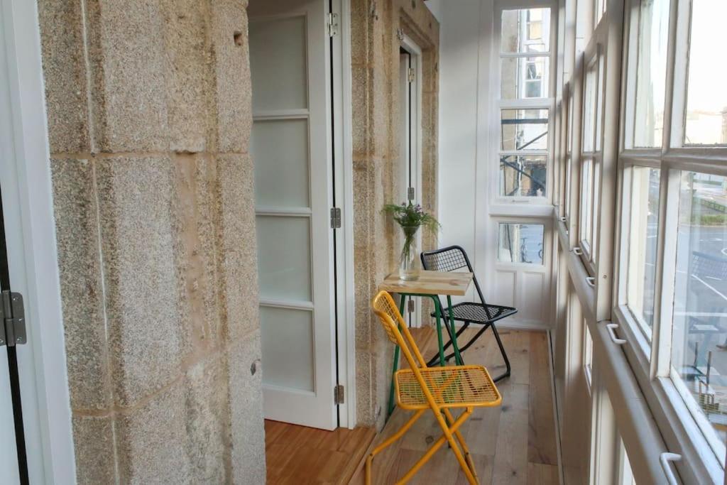 Galeria En La Marina Apartment A Coruña Exterior foto