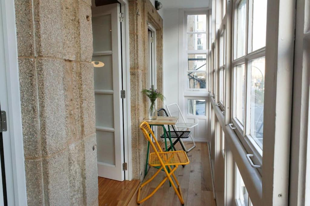 Galeria En La Marina Apartment A Coruña Exterior foto