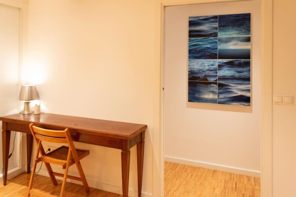 Galeria En La Marina Apartment A Coruña Exterior foto